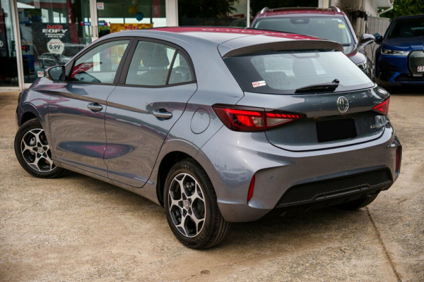 2026 MG MG3 ZP22 Excite Hatch Image 2