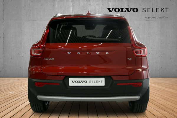2019 MY20 Volvo XC40 536 MY20 T4 Momentum (FWD) Suv
