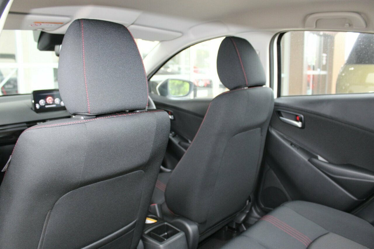 2024 Mazda 2 DJ Series G15 Evolve Hatch Image 17