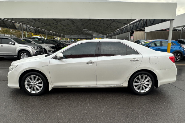 2012 Toyota Aurion GSV50R Prodigy Sedan