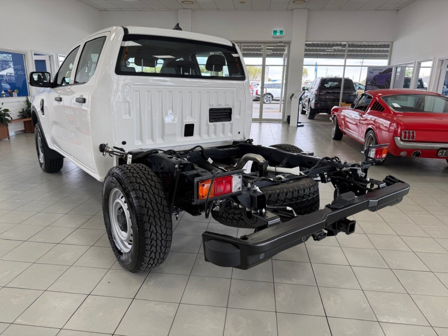 2026 MY26.5 Ford Ranger P703 XL Cab Chassis Image 7