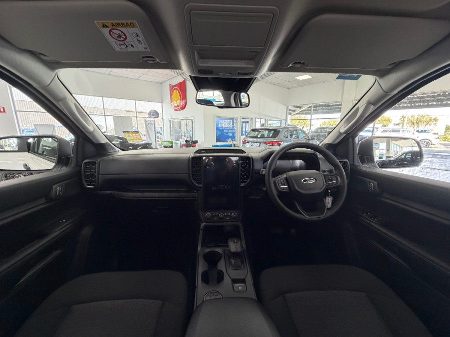 2026 MY26.5 Ford Ranger P703 Black Edition Ute Image 14