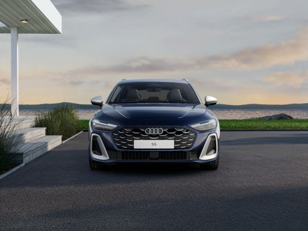 2025 Audi S5 B10  Wagon image 6