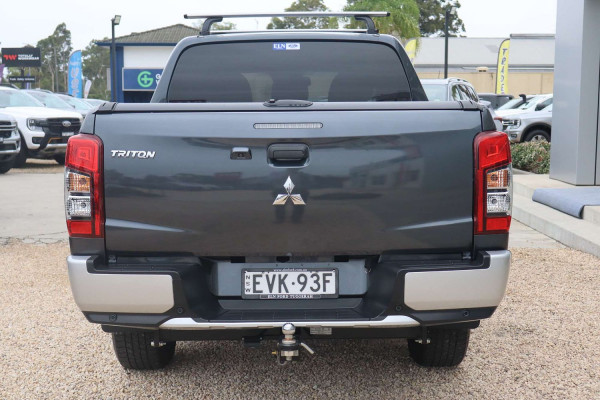 2022 Mitsubishi Triton MR GLX-R Ute Image 6