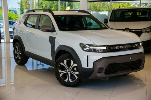 2025 Renault Duster X1311 Evolution Wagon Image 1