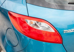 2013 Mazda 2 DE MY13 Neo Hatchback