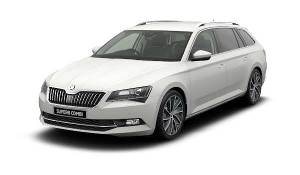 2019 Skoda Superb NP 162TSI Wagon Wagon
