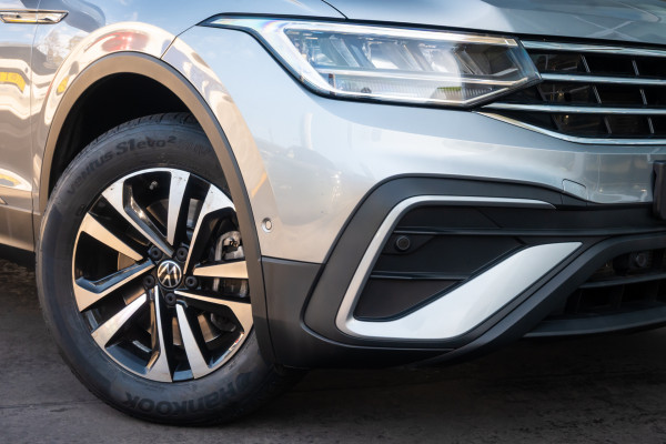 2022 Volkswagen Tiguan 5N 162TSI Elegance SUV Image 6