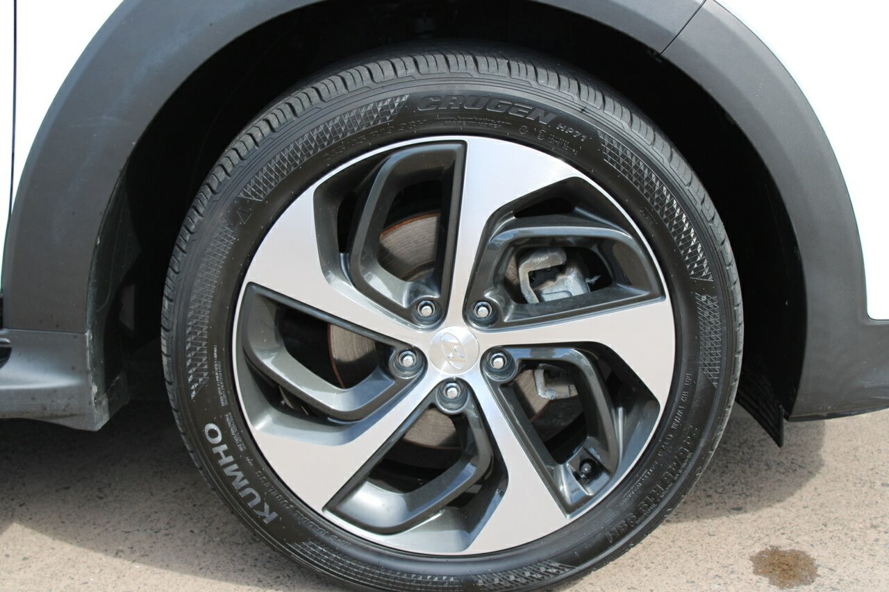 2016 Hyundai Tucson TLe Highlander SUV Image 13