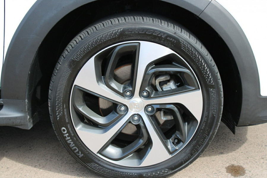 2016 Hyundai Tucson TLe Highlander SUV Image 13