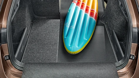 Double-sided boot mat (Wagon)