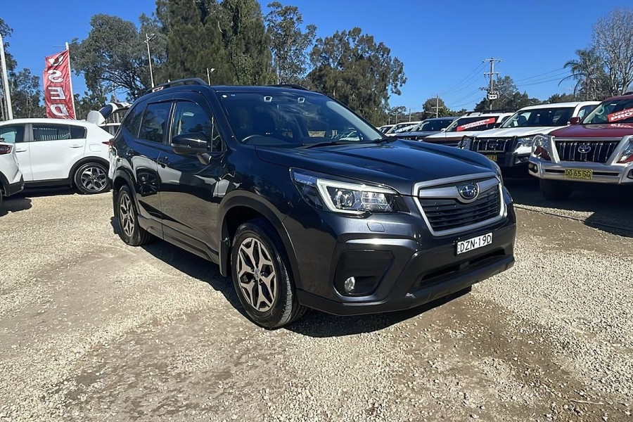 2018 Subaru Forester S5 2.5i SUV Image 1