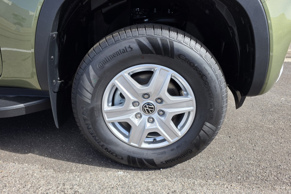 2026 MY25 Volkswagen Amarok NF TDI500 Life Ute Image 9