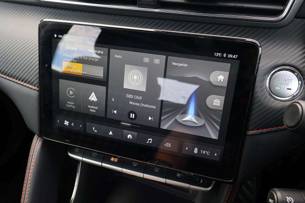 2023 MG ZS EV AZS1 Excite SUV Image 14