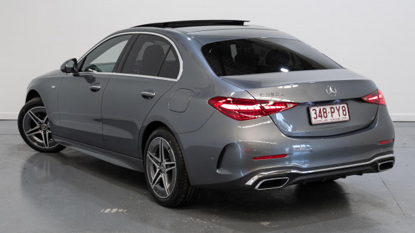 2026 Mercedes-Benz C-Class W206 C350 e Sedan image 2