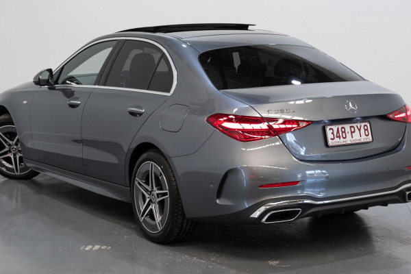 2026 Mercedes-Benz C-Class W206 C350 e Sedan
