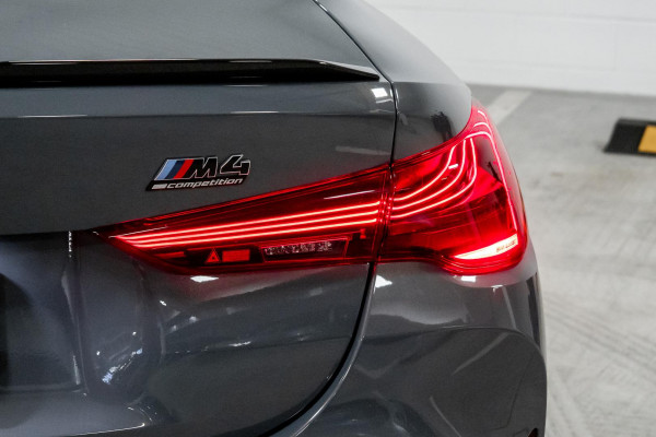 2026 BMW M4 G82 LCI Competition Coupe image 23