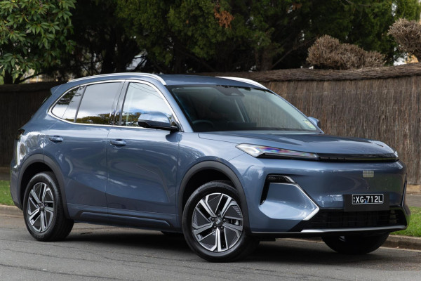2026 MY27 Geely Starray EM-i P145 Complete SUV