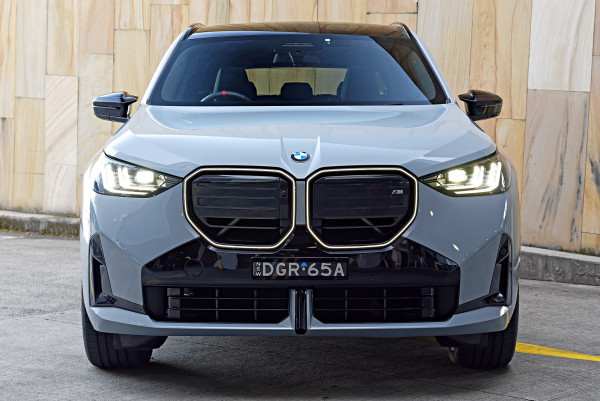 2025 MY24 BMW X3 G45 M50 xDrive SUV image 4