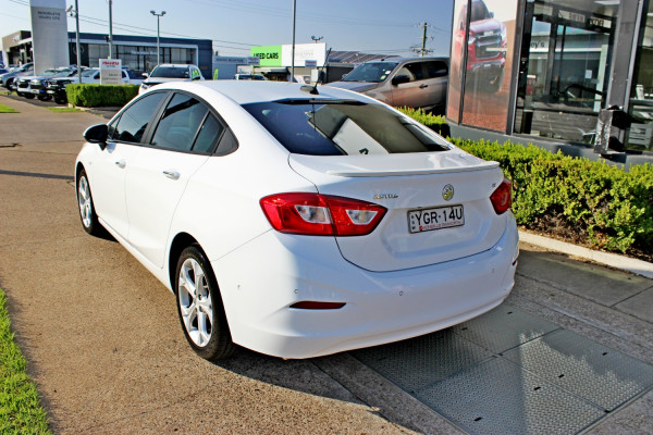 2017 Holden Astra BL LT Sedan Image 6