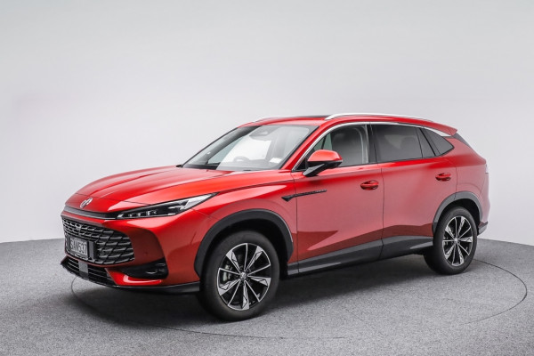 2026 MG HS Essence SUV Image 3