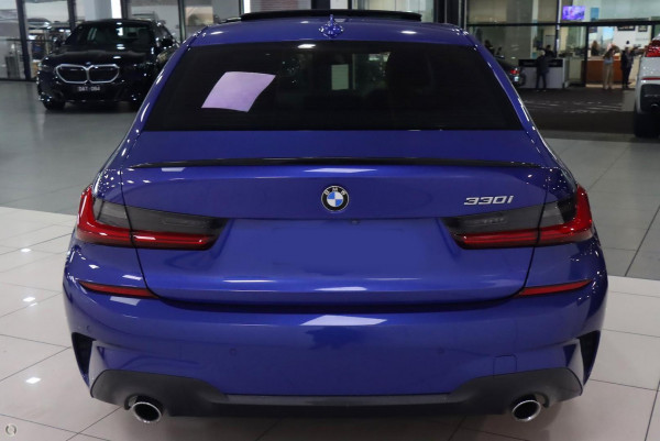2022 BMW 3 Series G20 330i M Sport Sedan image 5