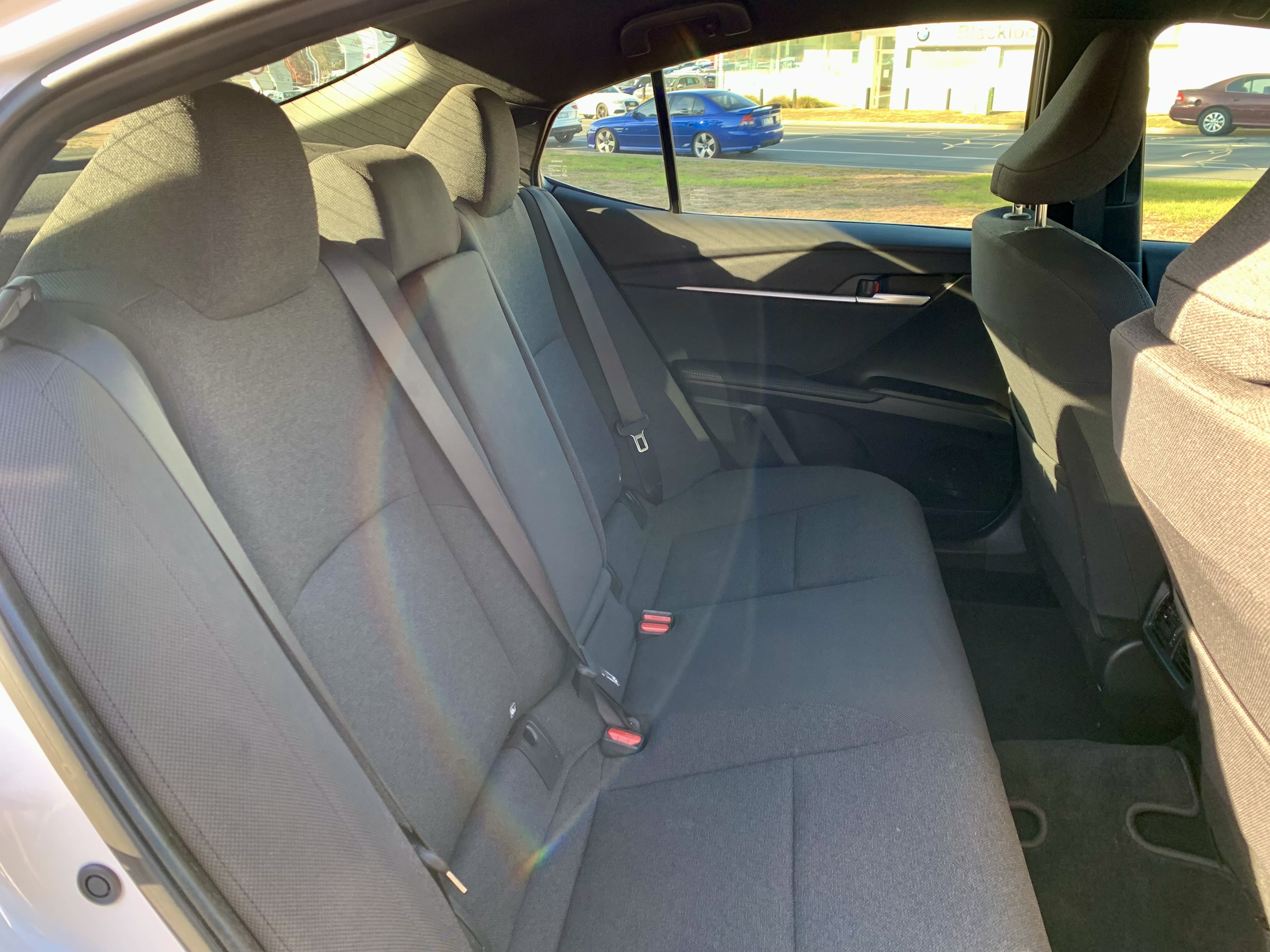 2024 Toyota Camry AXVH80R Ascent Sedan