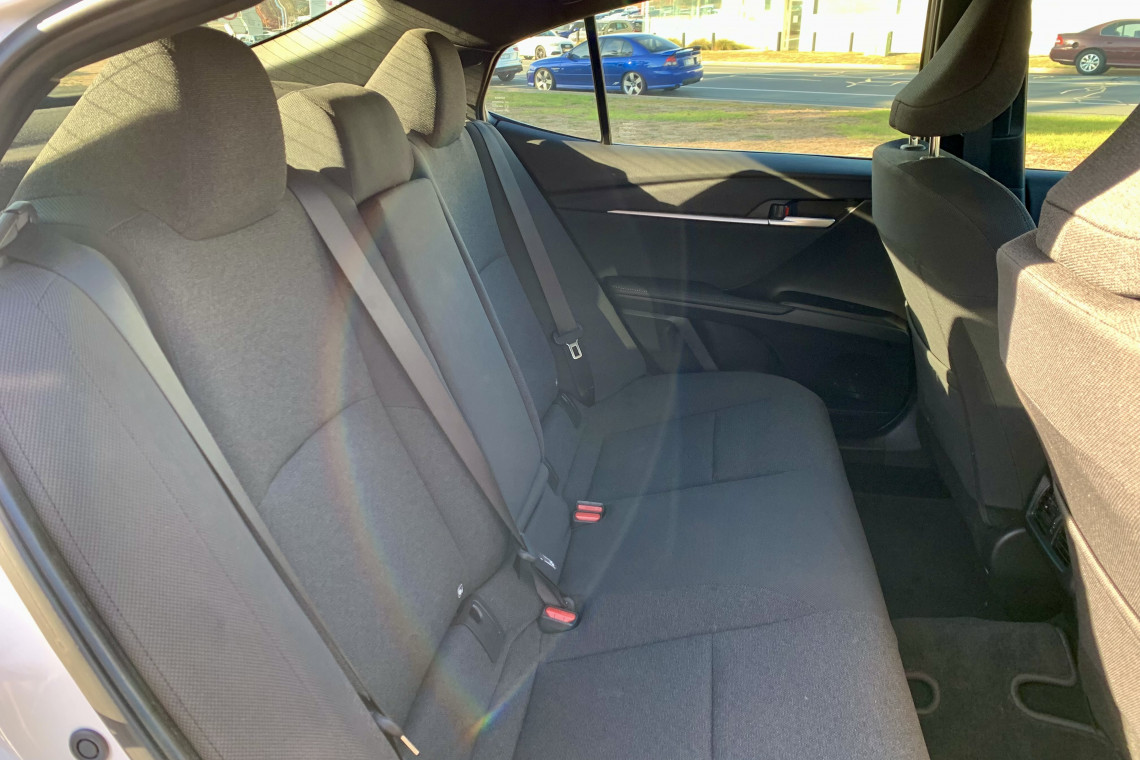 2024 Toyota Camry AXVH80R Ascent Sedan Image 10