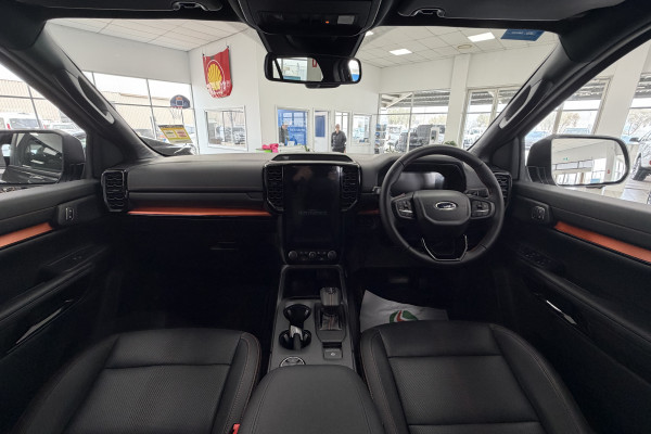 2026 MY26.5 Ford Everest UB Wildtrak SUV Image 20