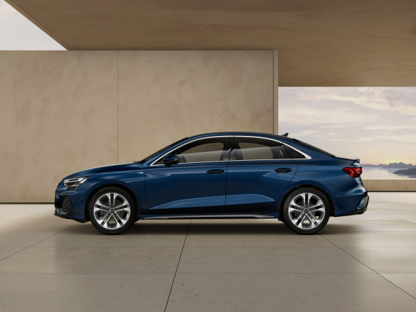 2025 MY26 Audi A3 GY TFSI 150kW S line Sedan image 3