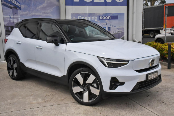 2023 MY24 Volvo XC40  Recharge Twin Pure Electric SUV