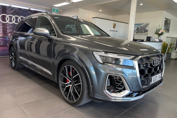 2025 Audi SQ7 4M TFSI SUV Image 6
