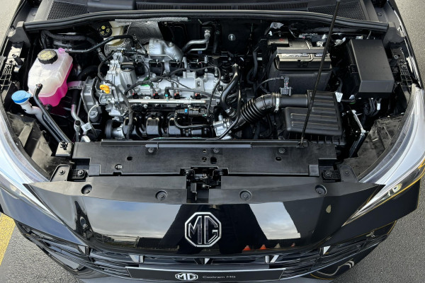 2026 MG MG3 ZP22 Excite Hatch Image 8