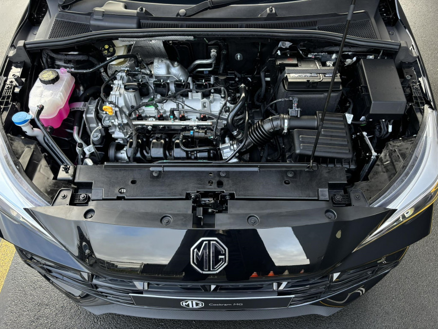 2026 MG MG3 ZP22 Excite Hatch Image 8