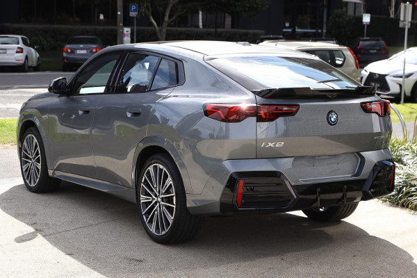 2026 BMW iX2 U10 xDrive30 M Sport SUV image 5