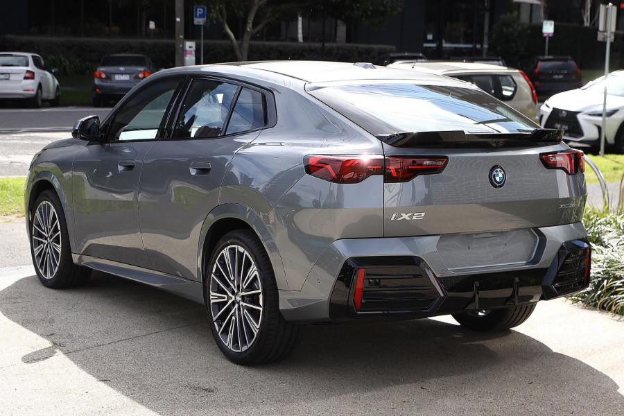 2026 BMW iX2 U10 xDrive30 M Sport SUV