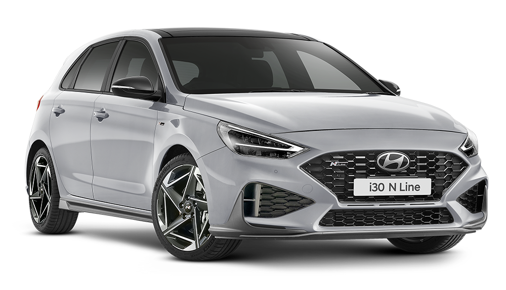 2024 MY25 Hyundai i30 PDe.V6  N Line Premium Hatch