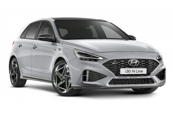 2024 MY25 Hyundai i30 PDe.V6  N Line Premium Hatch
