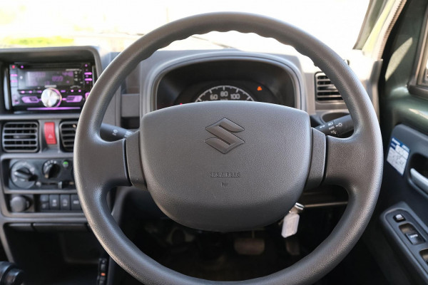 2024 Suzuki Carry DA16T KC Ute Image 17