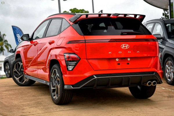 2026 Hyundai KONA SX2.V3 Elite N Line SUV Image 6