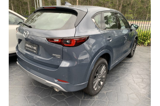 2024 Mazda CX-5 KF Series G35 Akera SUV