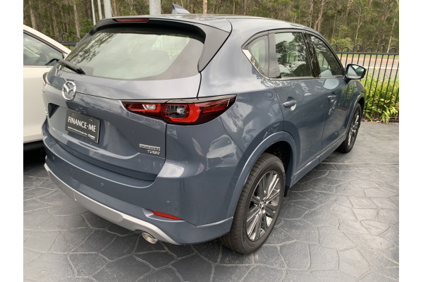 2024 Mazda CX-5 KF Series G35 Akera SUV
