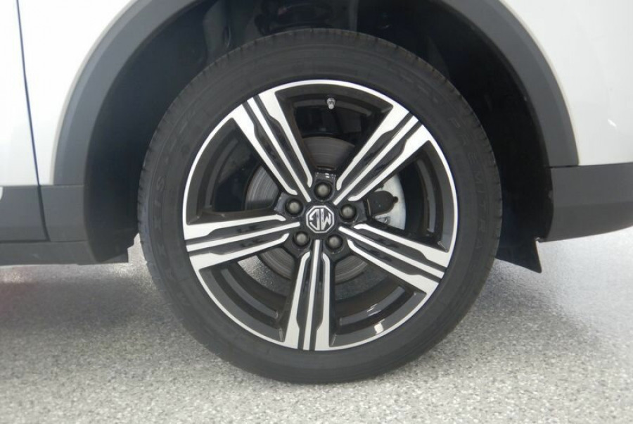 2018 MG ZS AZS1 Excite 2WD Suv