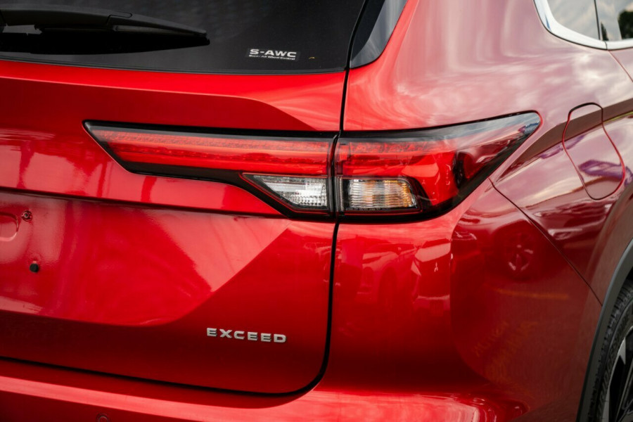 2023 Mitsubishi Outlander ZM Exceed SUV Image 7