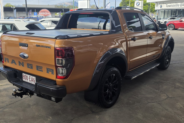 2019 Ford Ranger PX MkIII Wildtrak Ute Image 7