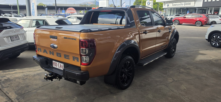 2019 Ford Ranger PX MkIII Wildtrak Ute Image 7