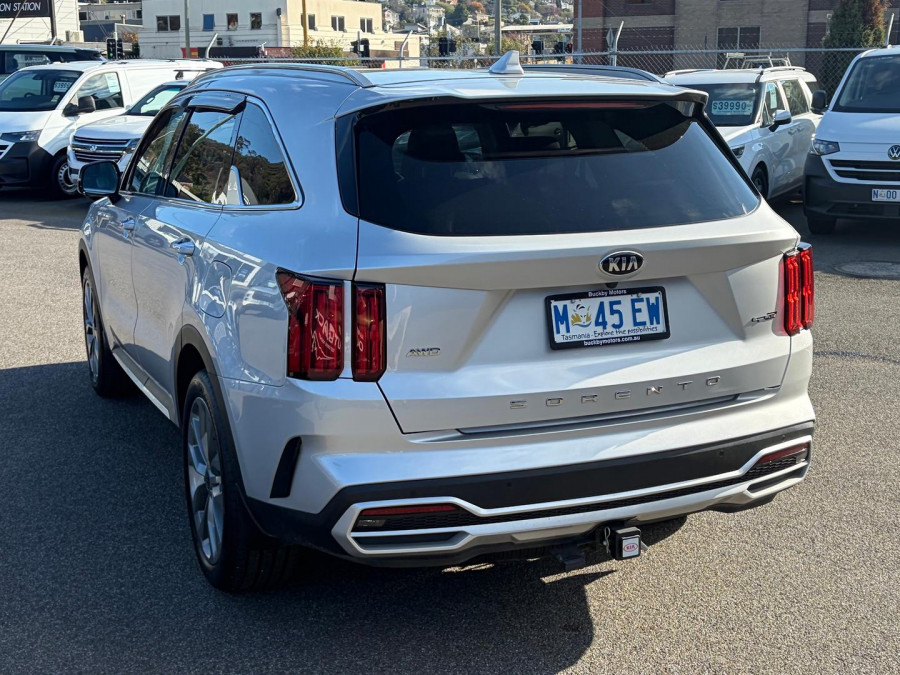 2021 Kia Sorento MQ4 GT-Line SUV Image 4
