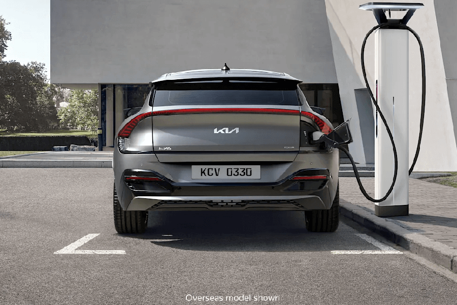 Ultra fast charging
