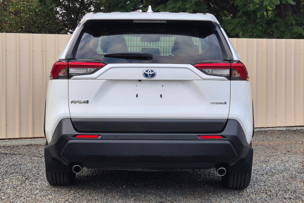 2022 Toyota RAV4 MXAA52R GX SUV Image 5