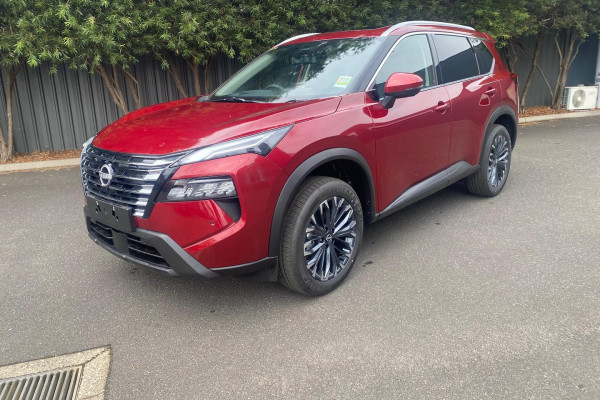 2026 Nissan X-Trail T33 Ti SUV Image 3